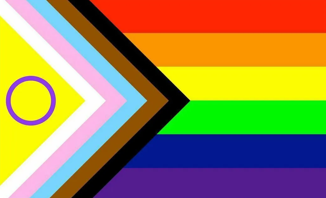 Progress Pride Flag